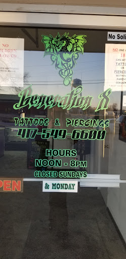 Explore critical role tattoo ideas, creative tattoo ideas in Nevada, available at Generation X Tattoos and Piercings