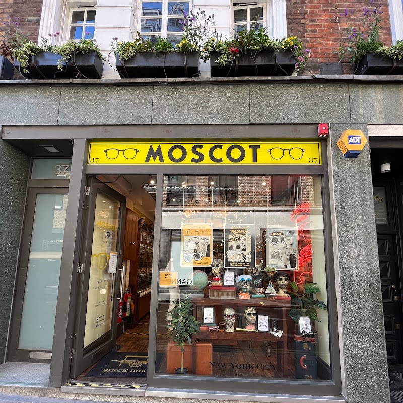 MOSCOT Shop