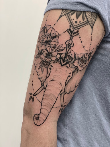 Explore tattoo ideas hawaiian, creative tattoo ideas in Springfield, available at Triumph Tattoo