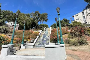 Capitol Street Steps image