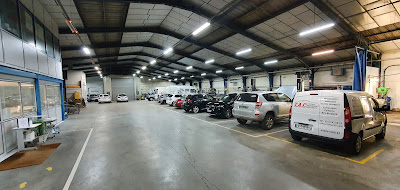 Tôlerie Automobile Choletaise à Cholet