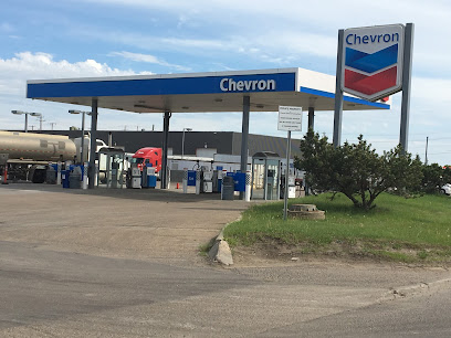 Chevron Commercial Cardlock