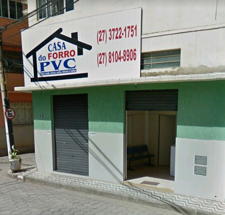 Casa do Forro PVC