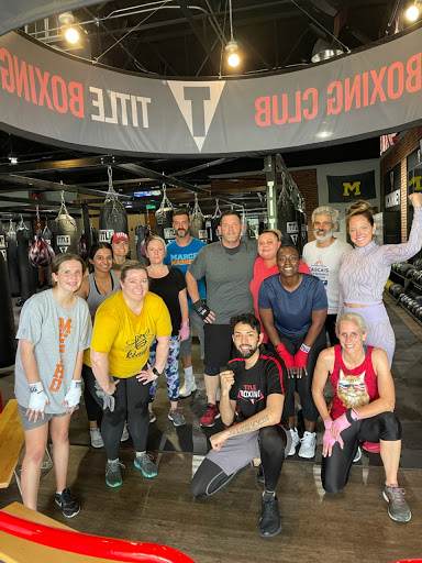 Boxing Club «Title Boxing Club McKinney», reviews and photos, 5080 Virginia Pkwy # 800, McKinney, TX 75071, USA