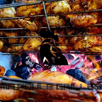 Plats et boissons du Restaurant halal Ma Poule Grillée - Poulet braisé au feu de bois à Argenteuil - n°16