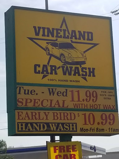 Car Wash «Vineland Car Wash», reviews and photos, 11005 Vanowen St, North Hollywood, CA 91605, USA