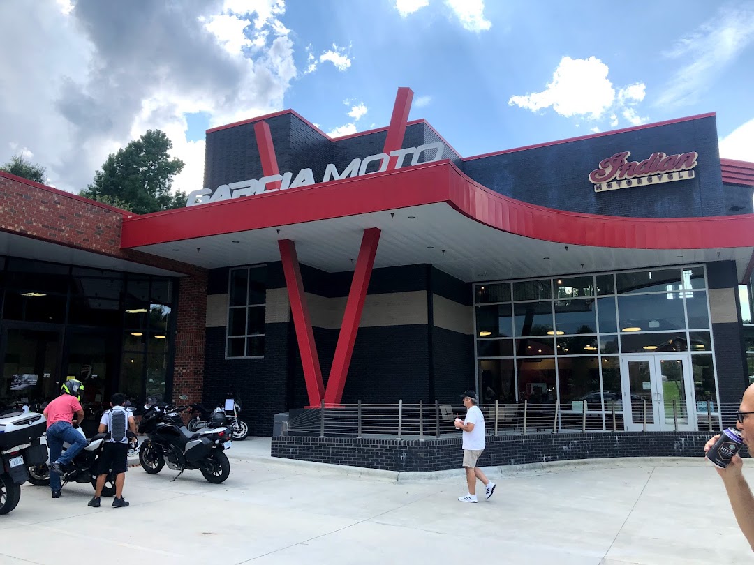 Garcia Moto BMW INDIAN DUCATI KTM