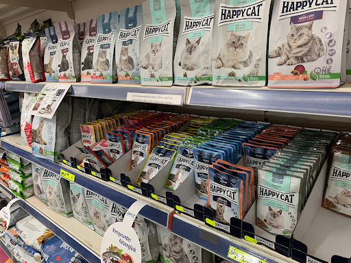 Jumbo Zoo Market unter Mülheim, 