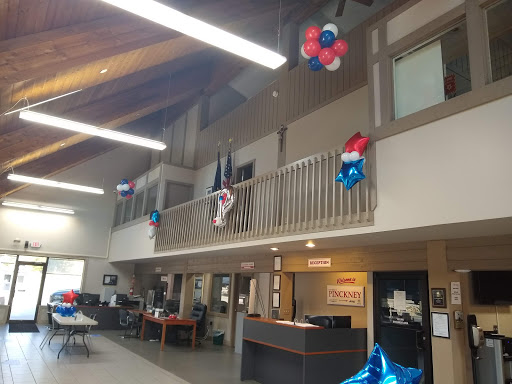 Car Dealer «Pinckney Chrysler Dodge Jeep RAM», reviews and photos, 1295 E M 36, Pinckney, MI 48169, USA