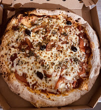 Pizza du Livraison de pizzas 🥇 DOLCE PIZZA Marseille - n°14