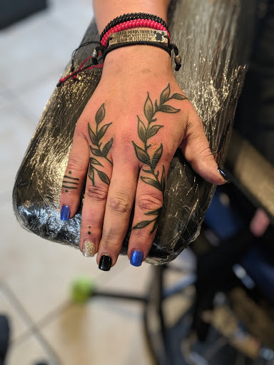 Explore tattoo ideas for him and her, creative tattoo ideas in Omak, available at Eight of Hearts Tattoo Parlor