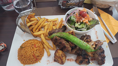 Resto Happy Grill à Chambéry