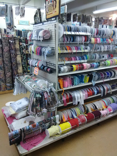 Fabric Store «Mill Outlet Fabric Shop», reviews and photos, 2906 N Prospect St, Colorado Springs, CO 80907, USA