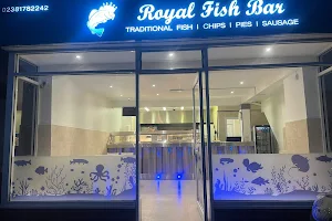 Royal Fish Bar image