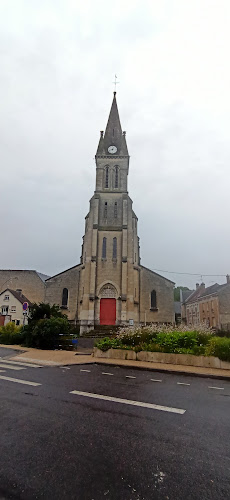 attractions Église Saint-Waast Soissons