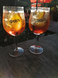 Aperol Spritz du Restaurant italien Paneolio à Nice - n°5