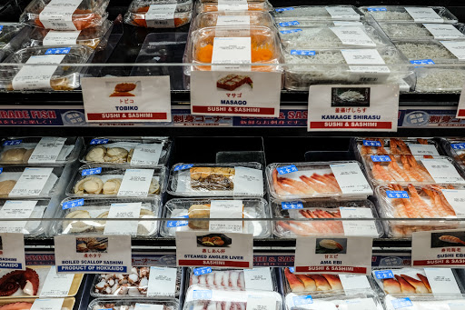 Japanese Grocery Store «Nijiya Market», reviews and photos, 1956 S El Camino Real, San Mateo, CA 94403, USA