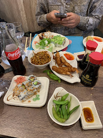 Sushi du Restaurant japonais OKITO SUSHI - À VOLONTÉ (Paris 15ème BIR-HAKEIM) - n°10