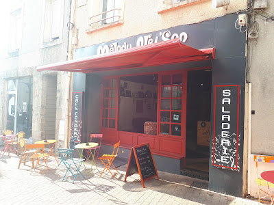 Melody Nel Son Nelson à Cholet