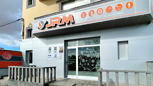 JRM Proyectos e Instalaciones Fuerteventura Videovigilancia, Redes, Sistemas Informáticos y Placas Solares en El Matorral, Las Palmas