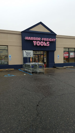 Hardware Store «Harbor Freight Tools», reviews and photos, 441 Market St, Saddle Brook, NJ 07663, USA