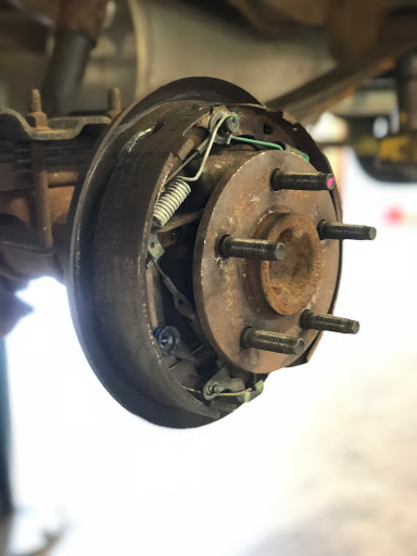 Auto Repair Shop «Progressive Automotive», reviews and photos, 11 Commerce Pkwy, Fredericksburg, VA 22406, USA