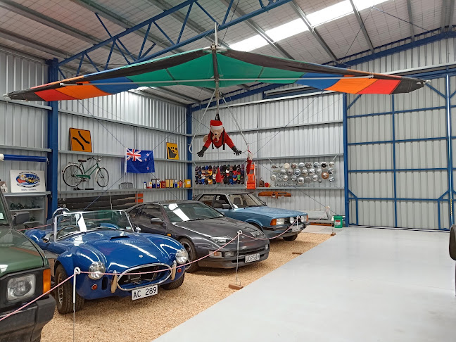 Reviews of Route 79 Museum NZ in Geraldine - Museum