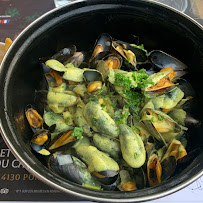 Moule du Restaurant Maison du coquillage à Houlgate - n°16