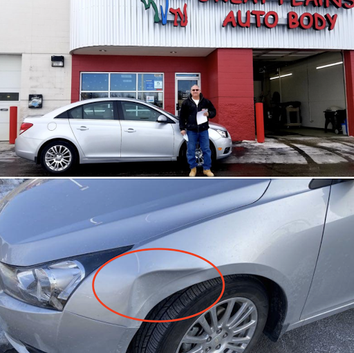 Auto Body Shop «Charlie Graham Body & Service», reviews and photos, 4206 Leavenworth St, Omaha, NE 68105, USA