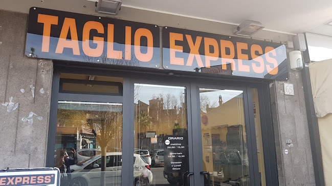 Taglio Express - Roma