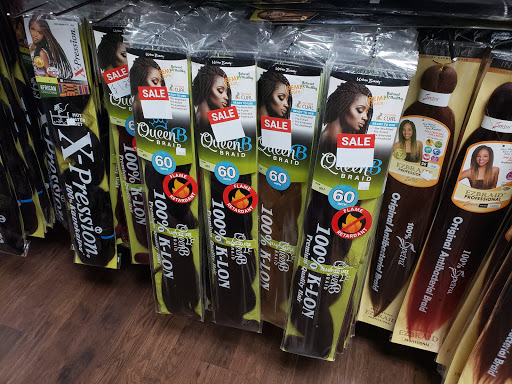 Beauty Supply Store «Wigs and Beauty Supply», reviews and photos, 5145 Chambers Rd d, Denver, CO 80239, USA