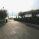 Photo n°3 de l'avis de Stee_f. fait le 23/04/2019 à 14:54 sur le  Bar Miralago à Bardolino