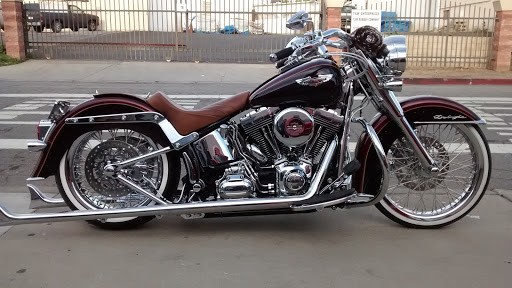 Motorcycle Shop «Hyevon Speed Shop», reviews and photos, 8201 Santa Fe Springs Rd, Whittier, CA 90606, USA