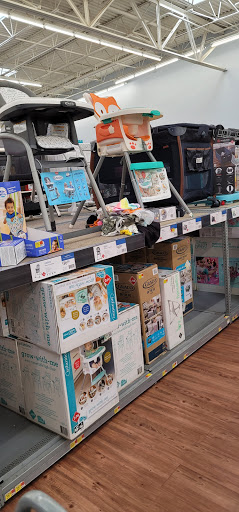 Department Store «Walmart Supercenter», reviews and photos, 200 Short Blvd, Dallas, TX 75232, USA