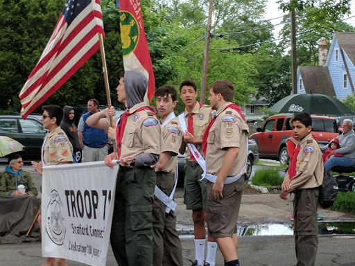 Park «Paradise Green Park», reviews and photos, Huntington Rd, Stratford, CT 06614, USA