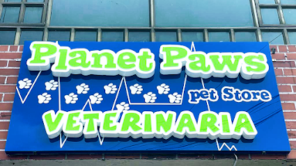 Veterinaria Planet Paws Pet Store