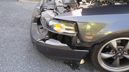 Auto Body Shop «Zamoras Auto Body», reviews and photos, 4612 Wedgewood Blvd, Frederick, MD 21703, USA