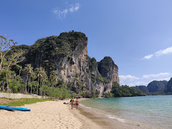 Tonsai Beach'in fotoğrafı imkanlar alanı