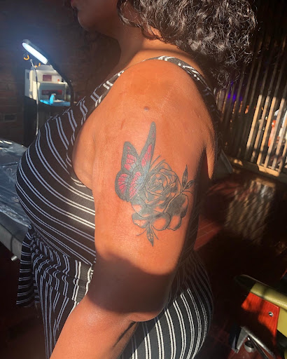 Explore cruise tattoo ideas, creative tattoo ideas in Washington, available at Trilogy Atelier - DC Tattoo Shop Piercing Studio