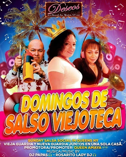 Night Club «Deseos Night Club», reviews and photos, 52-15 Roosevelt Ave, Woodside, NY 11377, USA