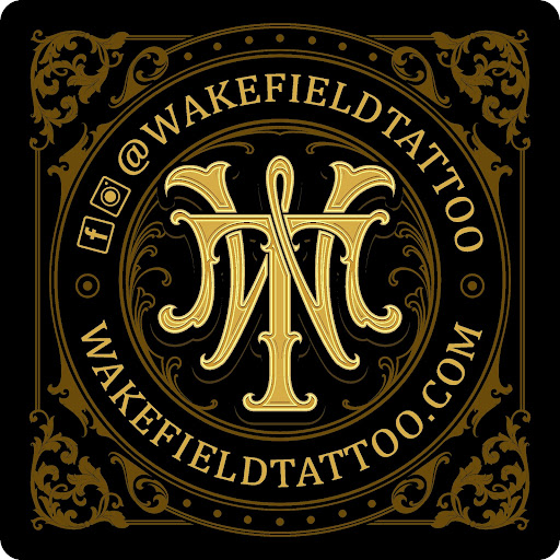 Find time clock tattoo ideas for your next unique tattoo in Wakefield at Wakefield Tattoo