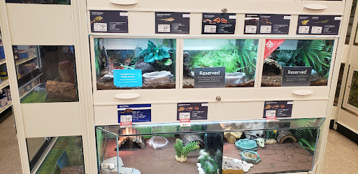 Pet Supply Store «PetSmart», reviews and photos, 7177 SE 29th St, Midwest City, OK 73110, USA