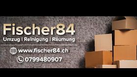 Fischer 84 Räumung Reinigung Umzug & Lieferung