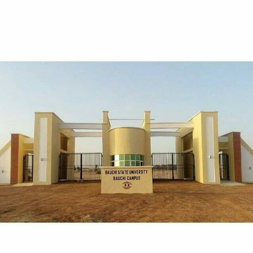 Bauchi State University, Gadau, Nigeria, Campground, state Borno