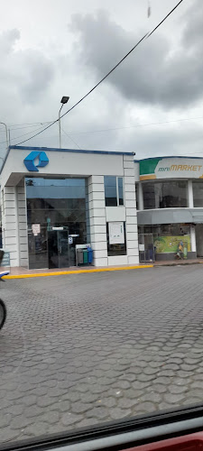 Gasolinera Petro Ecuador