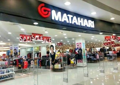 Matahari Department Store Lippo Plaza