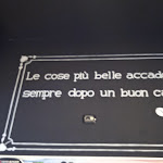 Photo n°2 de l'avis de Stefano.e fait le 30/06/2021 à 17:14 sur le  C'era una volta il caffe TORRE ANGELA à Rome