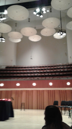 Performing Arts Theater «University of Georgia Performing Arts Center», reviews and photos, 230 River Rd, Athens, GA 30605, USA