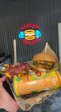 Photos du propriétaire du Restaurant de hamburgers Barlou Burger Marseille (by Seth Gueko) - n°12