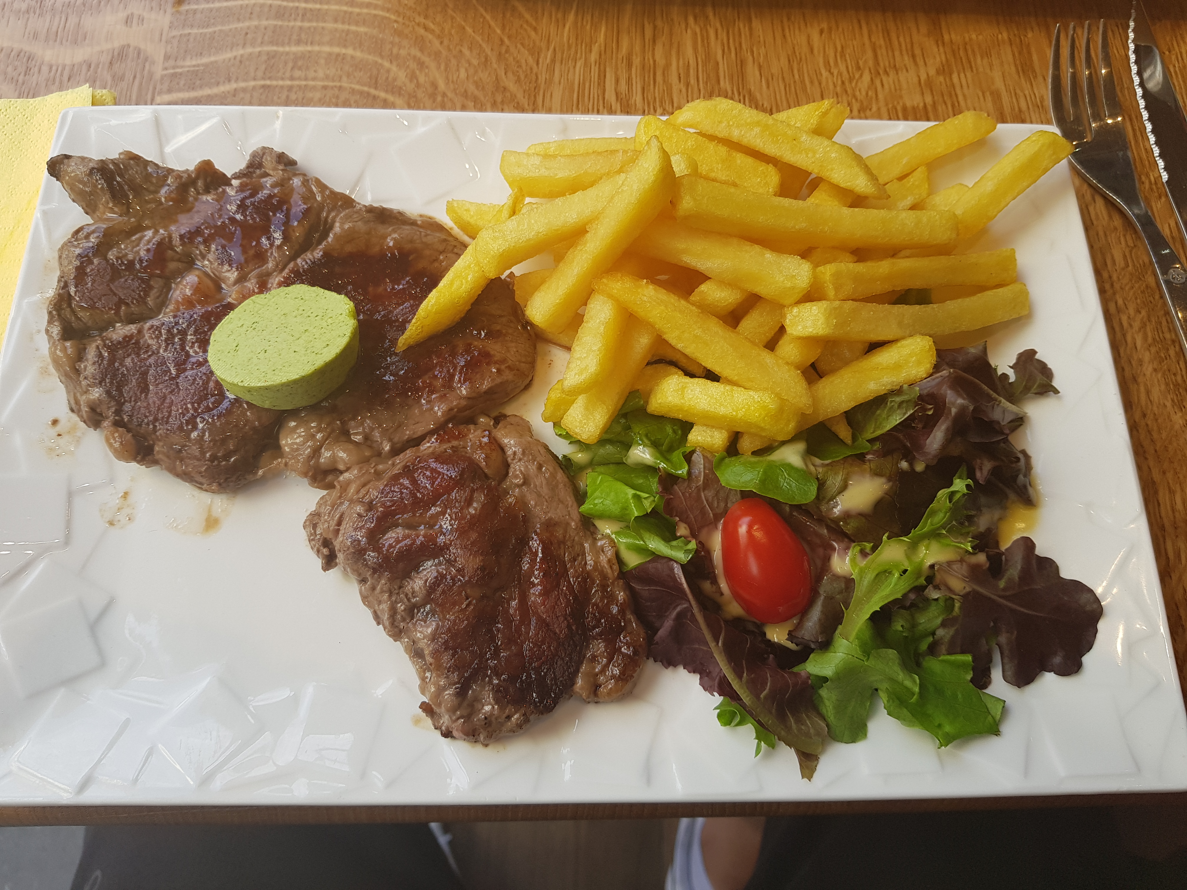 Photo n° 3 de l'avis de TAEIK.O fait le 09/06/2018 à 09:21